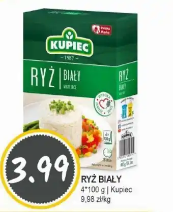 Słoneczko Ryż biały kupiec oferta