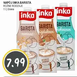 Słoneczko Napój inka barista grana oferta