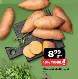 Netto Ziemniak słodki batat oferta