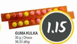 Słoneczko Guma kulka choco oferta