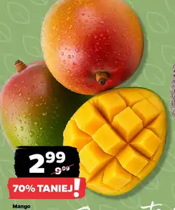 Netto Mango oferta