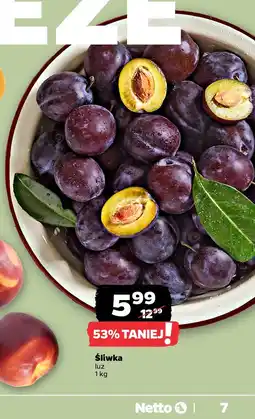 Netto Sliwka oferta