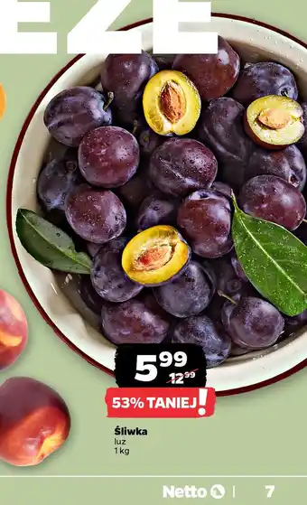 Netto Sliwka oferta