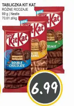 Słoneczko Tabliczka kit kat nestle oferta