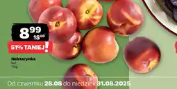 Netto Nektarynka oferta