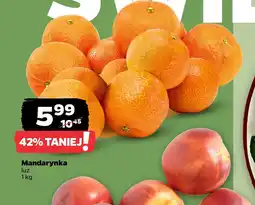 Netto Mandarynka luz oferta