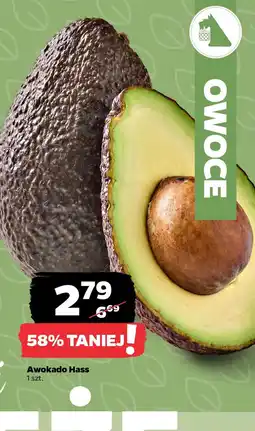 Netto Awokado Hass oferta