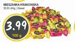 Słoneczko Mieszanka krakowska wawel oferta