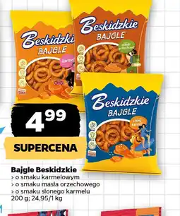 Netto Bajgle Beskidzkie oferta
