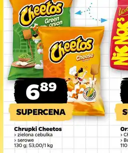 Netto Chrupki Cheetos oferta