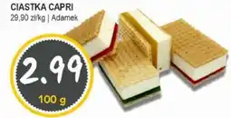 Słoneczko Ciastka capri adamek oferta
