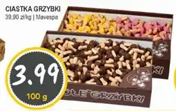 Słoneczko Ciastka grzybki mavespa oferta
