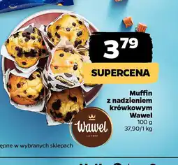 Netto Muffin z nadzieniem krówkowym Wawel oferta
