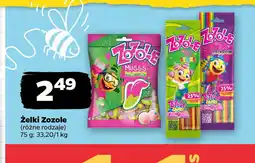 Netto Zelki Zozole oferta