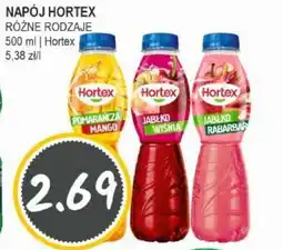Słoneczko Napój hortex hortex oferta