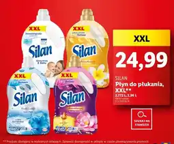 Lidl Płyn do płukania magic magnolia Silan Aromatherapy oferta