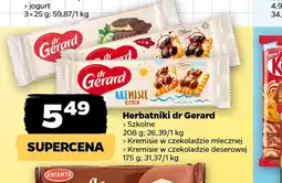 Netto Herbatniki dr Gerard oferta