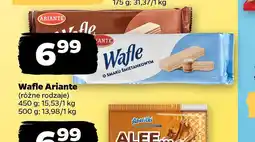 Netto Wafle Ariante oferta