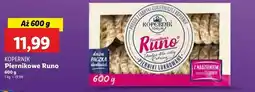 Lidl Piernikowe runo Kopernik oferta