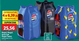 Lidl Napój Pepsi Twist oferta