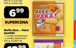 Netto Wafle Alee... Paka! Apettilki oferta