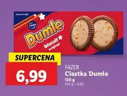 Lidl Cukierki original Dumle oferta