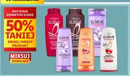 Lidl Szampon do włosów ochronny L'oreal Elseve Color-Vive oferta