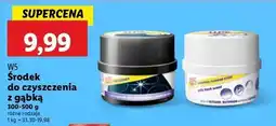 Lidl Czyścik ekologiczny + gąbka W5 oferta