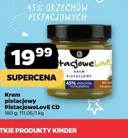 Netto Krem pistacjowy PistacjoweLove CD oferta