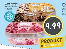 Słoneczko Lody nordis oferta