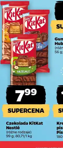 Netto Czekolada KitKat Nestlé oferta