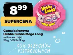 Netto Guma balonowa Hubba Bubba Mega Long oferta