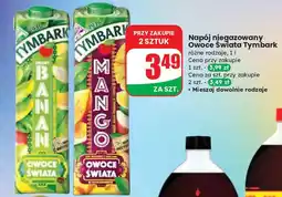 Dino Napój mango Tymbark Owoce Świata oferta