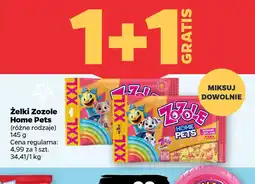 Netto Zelki Zozole Home Pets oferta