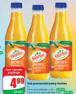 Dino Sok pomarańczowy Hortex oferta