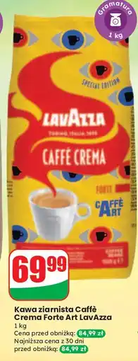 Dino Kawa Lavazza Caffe Crema oferta