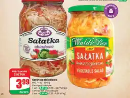 Dino Sałatka warzywna Waldiben oferta