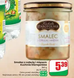 Dino Smalec z cebulą i mięsem Kuchnia Staropolska oferta