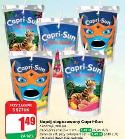 Dino Napój mystic dragon Capri-Sun oferta