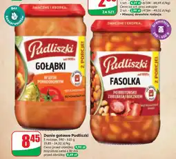 Dino Fasolka po bretońsku z kiełbasą i boczkiem Pudliszki oferta