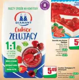 Dino Cukier żelujący 1:1 Diamant oferta