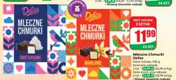 Dino Mleczne chmurki waniliowe Deliss oferta