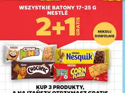 Netto Batony Nestle oferta