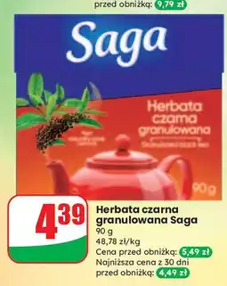 Dino Herbata granulowana Saga oferta