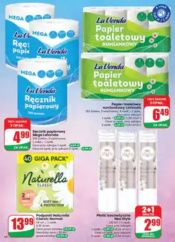 Dino Ręcznik papierowy mega Lavenda oferta