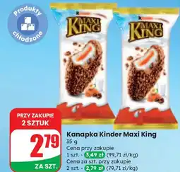 Dino Baton Kinder Maxi King oferta