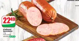 Dino Kiełbasa beskidzka Agro Rydzyna oferta