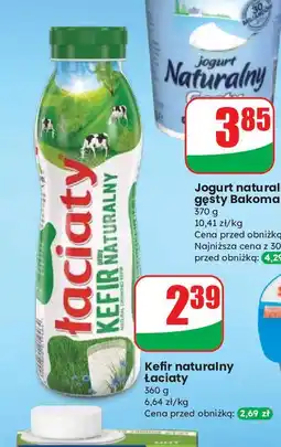 Dino Kefir naturalny Łaciaty oferta