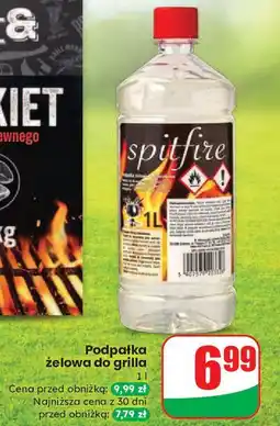 Dino Podpałka do grilla żelowa Spitfire (Grill) oferta