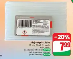 Dino Klej do pistoletu 15 cm oferta
